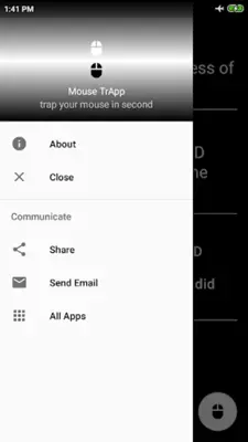 Mouse
TrApp android App screenshot 2